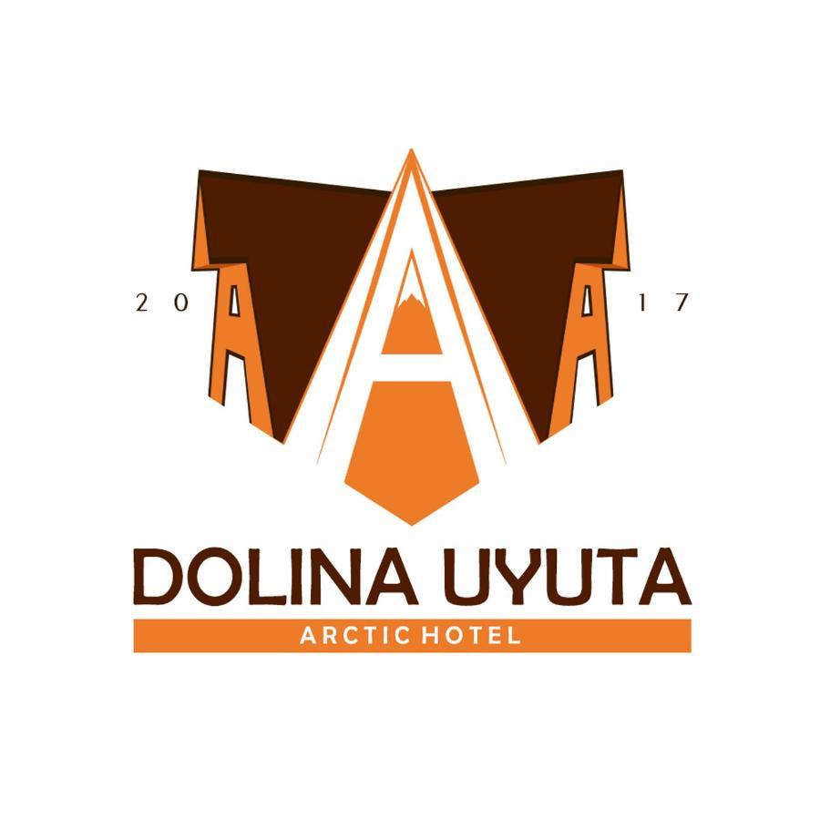 Hotel Dolina Uyuta เมอร์มันสค์ ภายนอก รูปภาพ